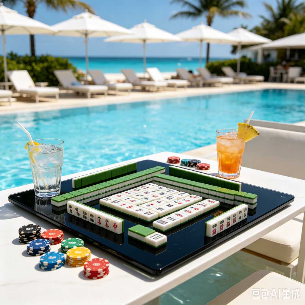 Katowice,mahjong