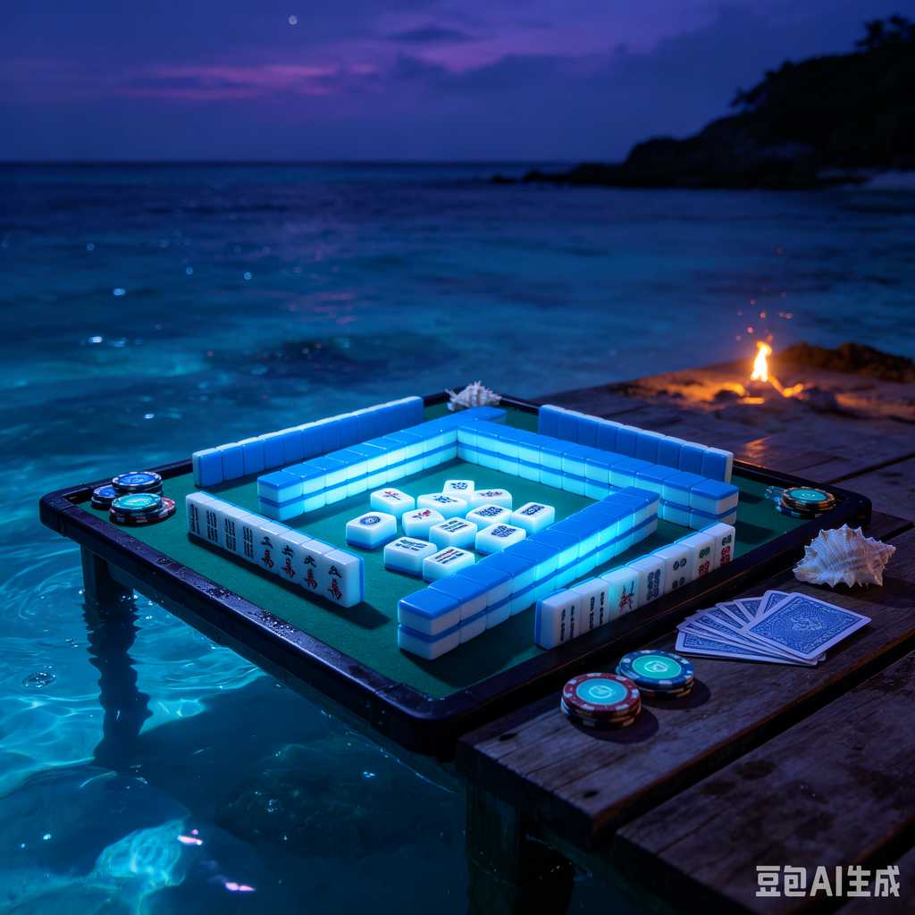 art carving mahjong set