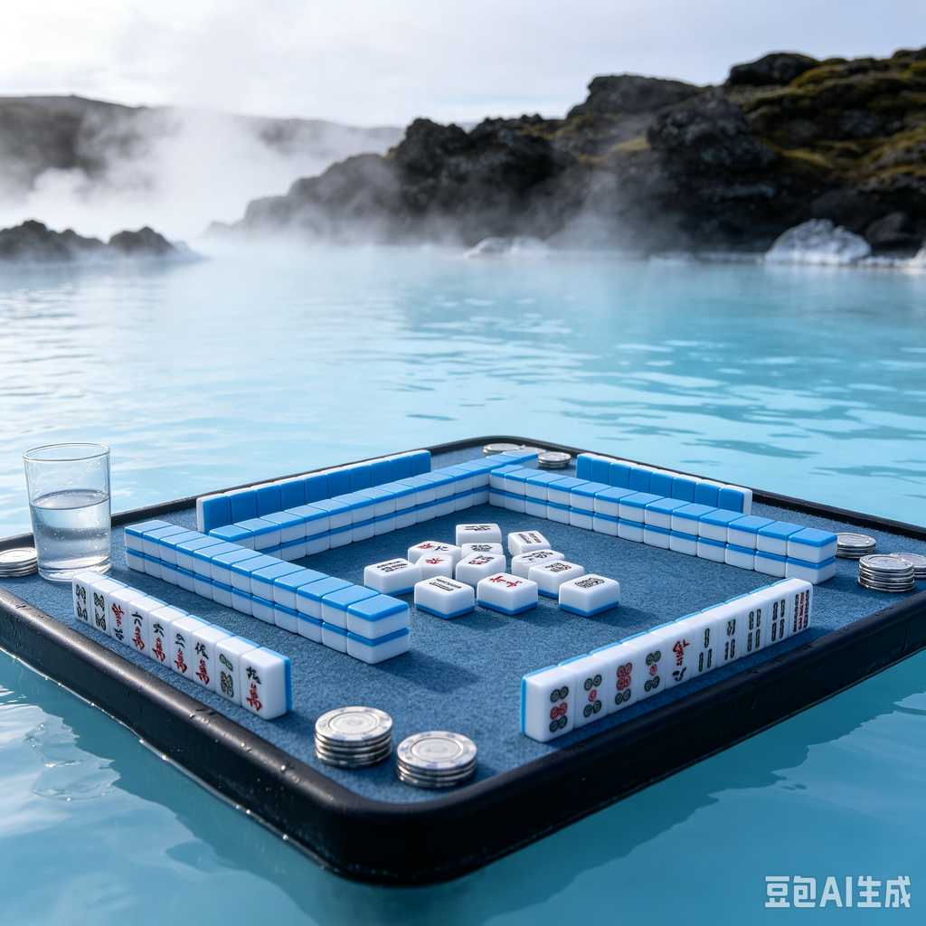 Mesa,mahjong