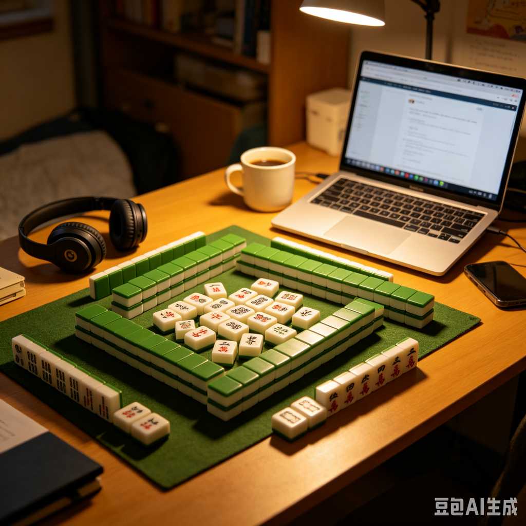 Vancouver,mahjong