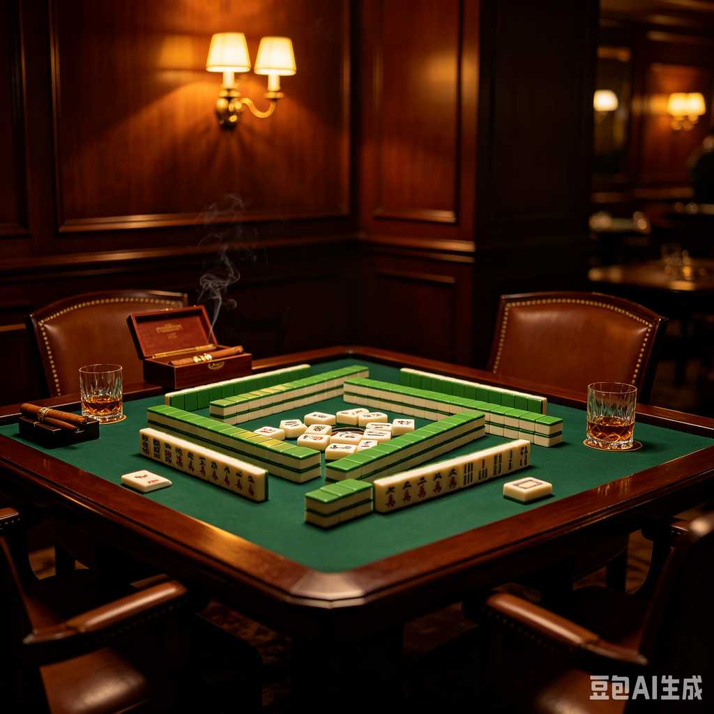 Camden,mahjong
