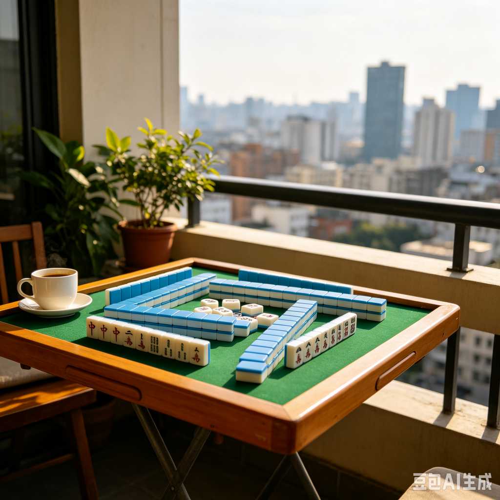 AuroraIL,mahjong