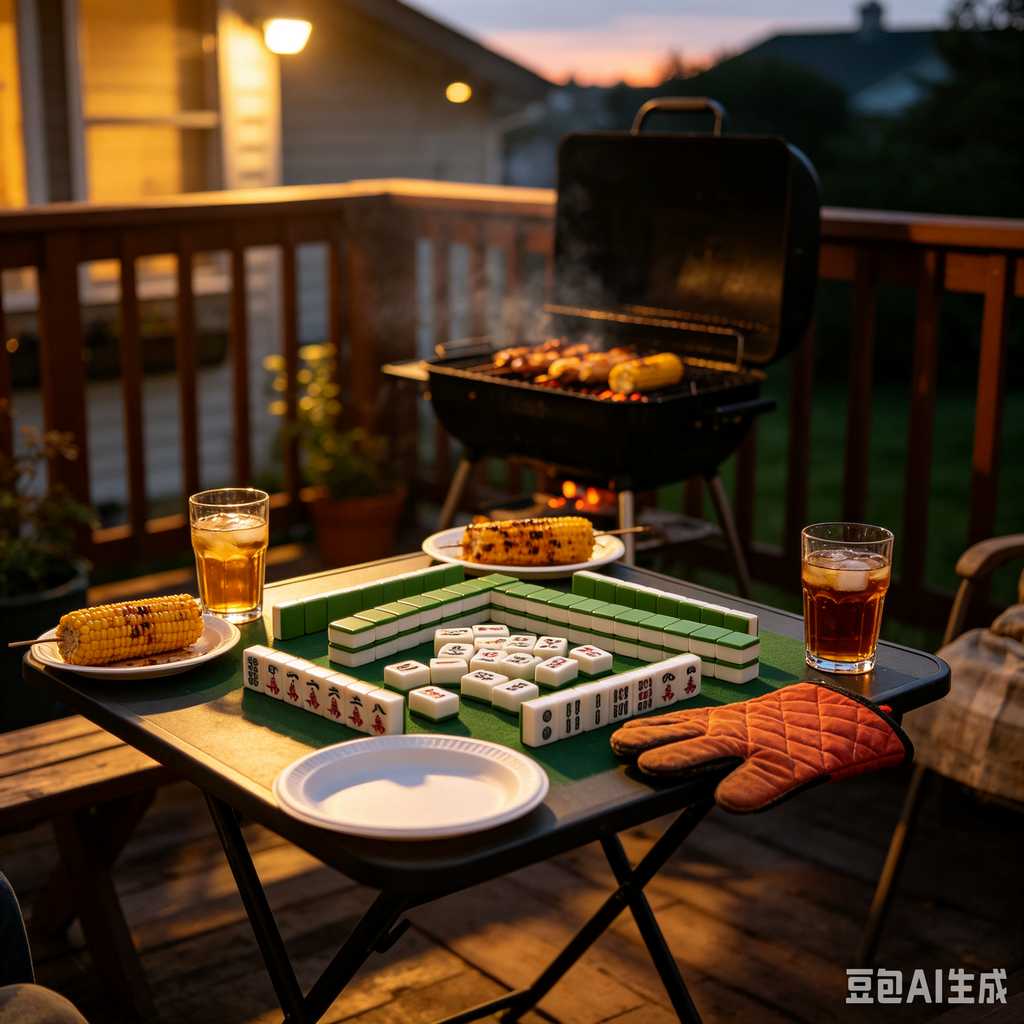 Nashville,mahjong