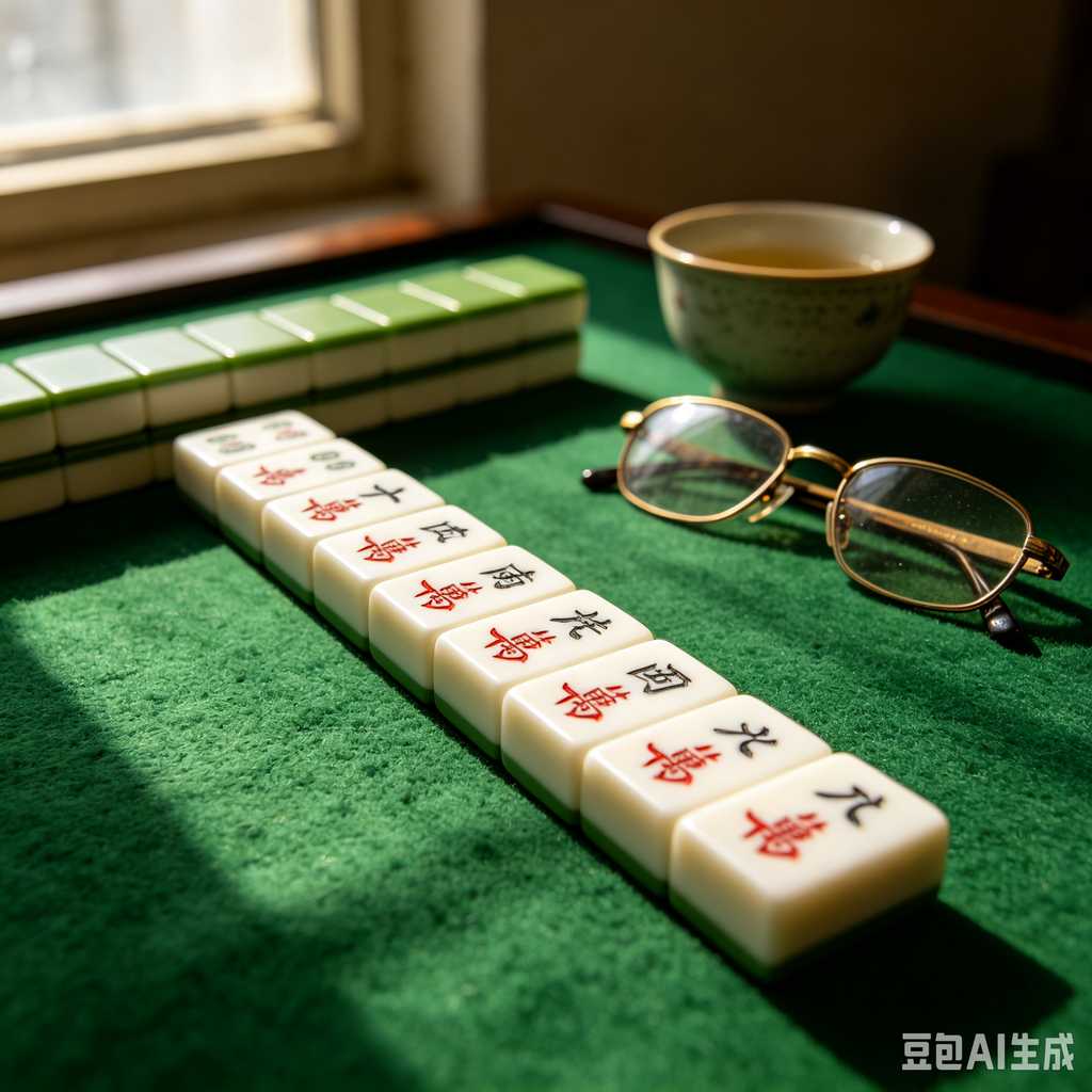 Calgary,mahjong