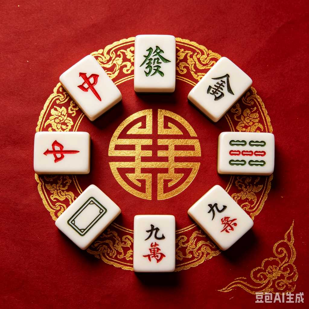 Prague,mahjong