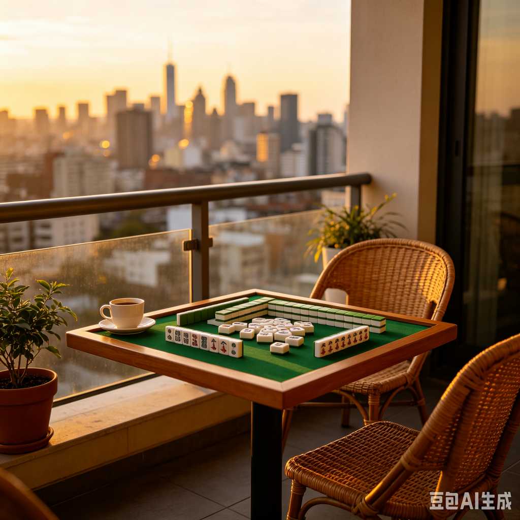 Modesto,mahjong