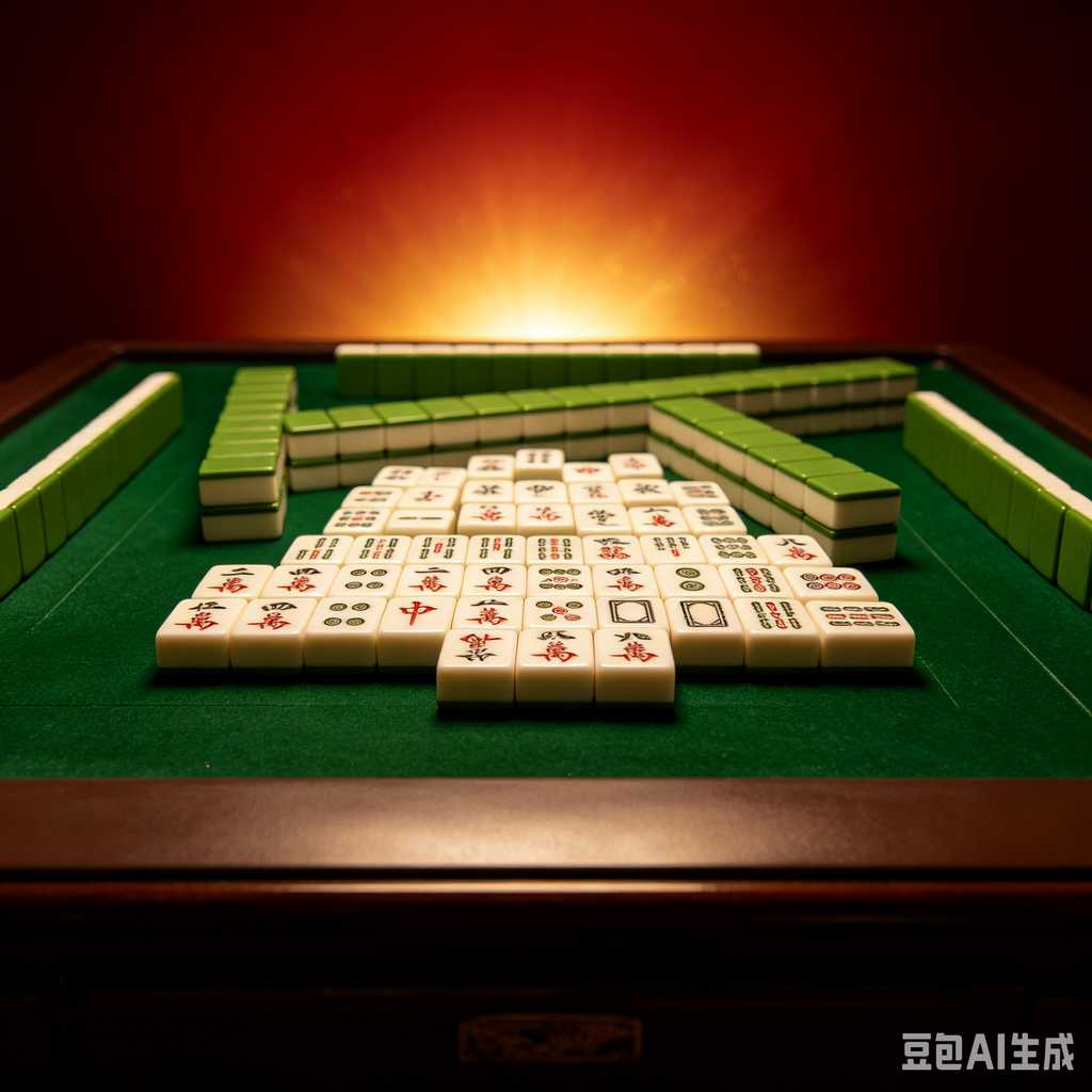 printed mahjong tile patterns