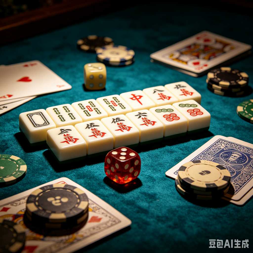 Tulsa,mahjong