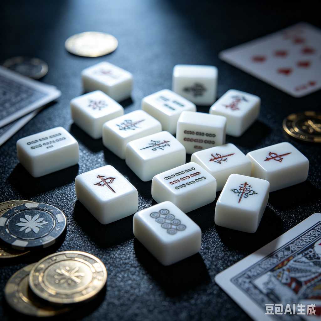 name engrave mahjong set