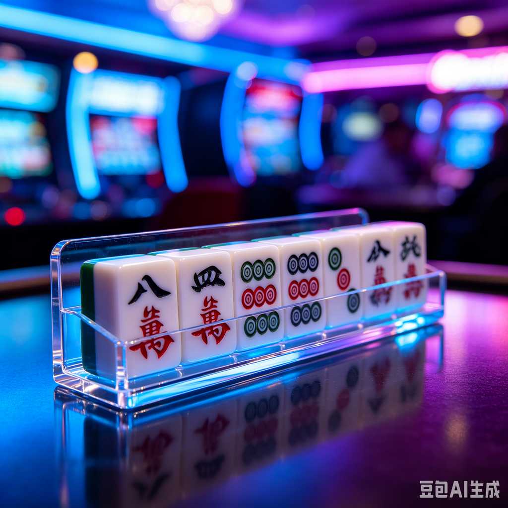 minimalist mahjong tiles