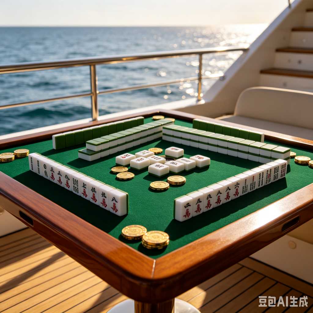 Paris,mahjong