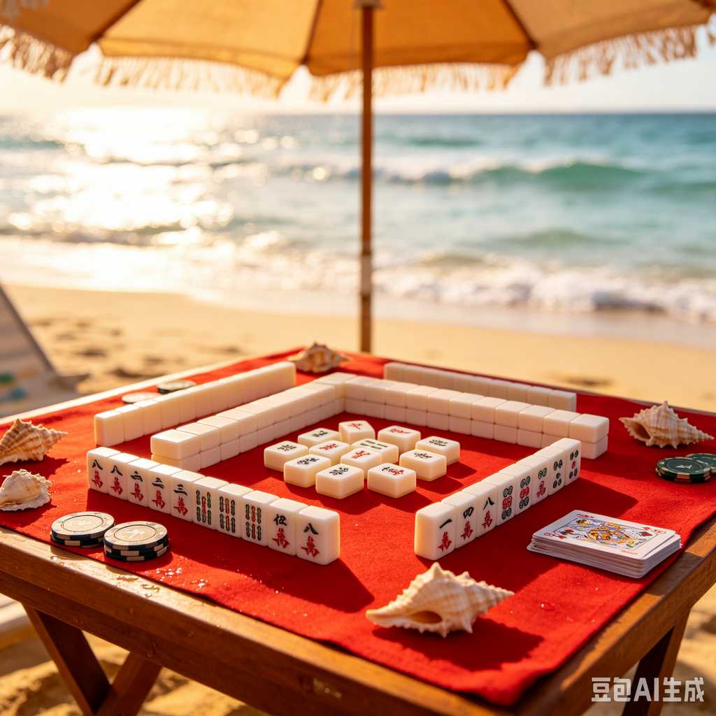 Curitiba,mahjong